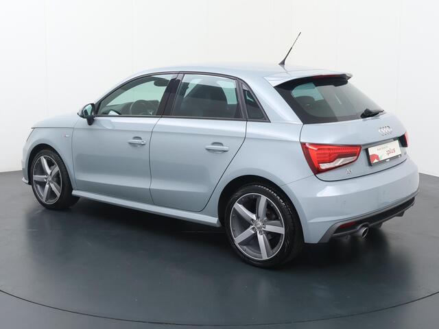 Audi A1 Sportback 1.0 TFSI Advance Sport | 95 PK | Multifunctioneel stuurwiel | Cruisecontrol | S-line |