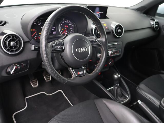 Audi A1 Sportback 1.0 TFSI Advance Sport | 95 PK | Multifunctioneel stuurwiel | Cruisecontrol | S-line |