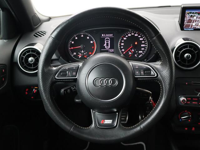 Audi A1 Sportback 1.0 TFSI Advance Sport | 95 PK | Multifunctioneel stuurwiel | Cruisecontrol | S-line |