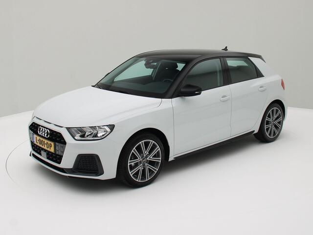 Audi A1 Sportback 25 TFSI epic NIEUW MODEL.