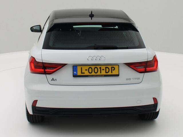 Audi A1 Sportback 25 TFSI epic NIEUW MODEL.