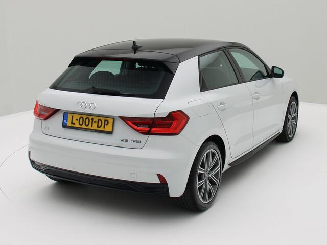 Audi A1 Sportback 25 TFSI epic NIEUW MODEL.