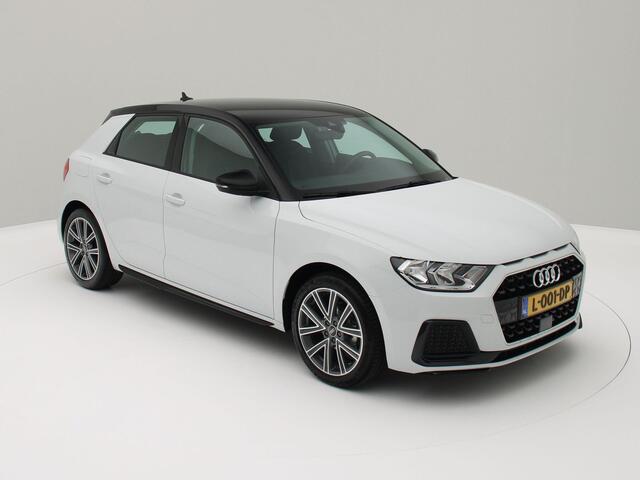 Audi A1 Sportback 25 TFSI epic NIEUW MODEL.