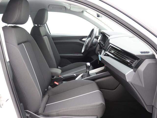 Audi A1 Sportback 25 TFSI epic NIEUW MODEL.