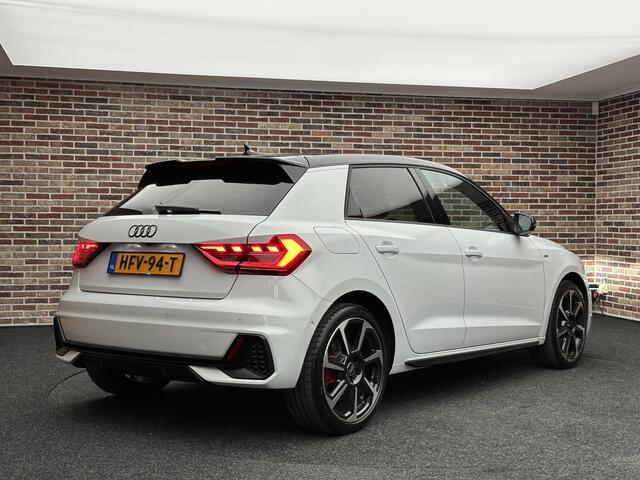 Audi A1 Sportback 35 1.5TFSI 150PK S edition Automaat S-line Blindspot Keyless LED VIRTUAL