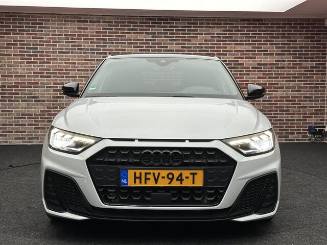 Audi A1 Sportback 35 1.5TFSI 150PK S edition Automaat S-line Blindspot Keyless LED VIRTUAL