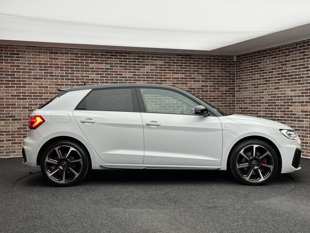 Audi A1 Sportback 35 1.5TFSI 150PK S edition Automaat S-line Blindspot Keyless LED VIRTUAL