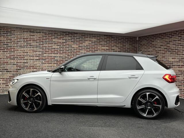 Audi A1 Sportback 35 1.5TFSI 150PK S edition Automaat S-line Blindspot Keyless LED VIRTUAL