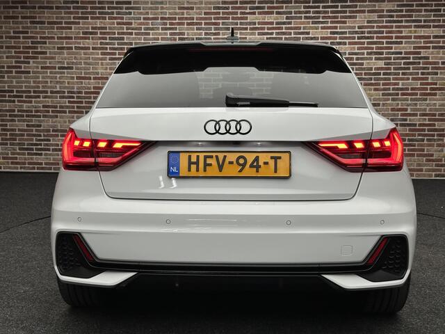 Audi A1 Sportback 35 1.5TFSI 150PK S edition Automaat S-line Blindspot Keyless LED VIRTUAL