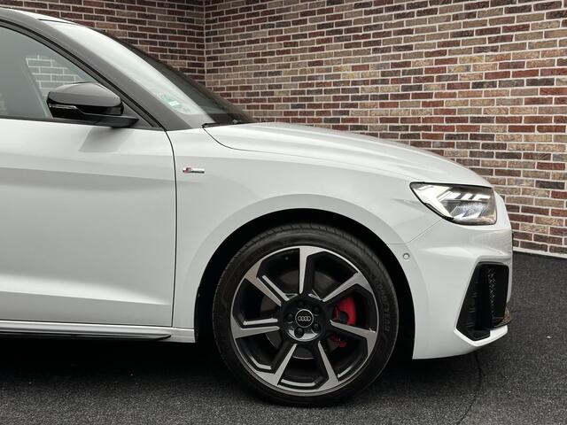 Audi A1 Sportback 35 1.5TFSI 150PK S edition Automaat S-line Blindspot Keyless LED VIRTUAL