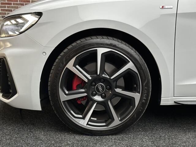 Audi A1 Sportback 35 1.5TFSI 150PK S edition Automaat S-line Blindspot Keyless LED VIRTUAL