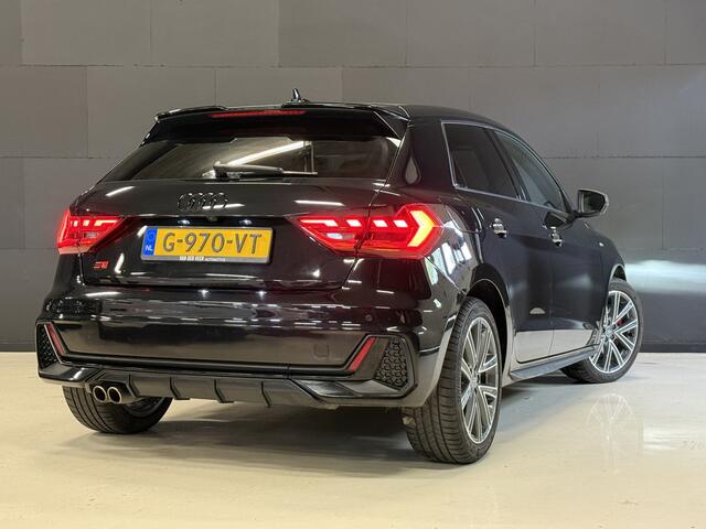 Audi A1 Sportback 40 TFSI S Line Pro Line S | BTW | Virtual Cockpit | 200PK | S-Line
