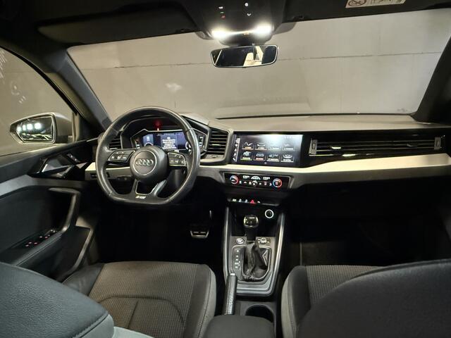 Audi A1 Sportback 40 TFSI S Line Pro Line S | BTW | Virtual Cockpit | 200PK | S-Line