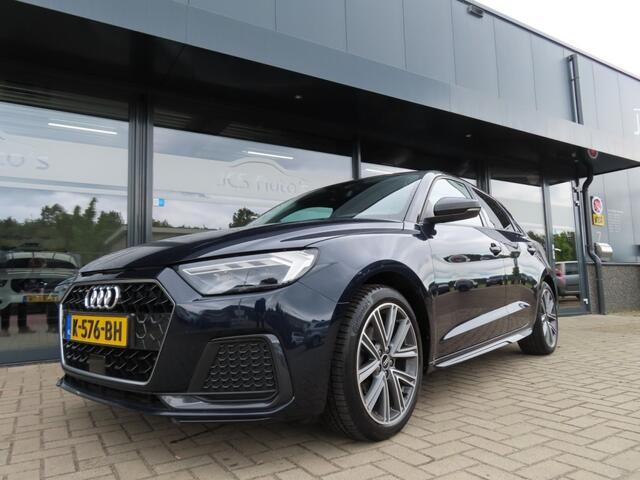 Audi A1 35 TFSI Epic S-tronic 150 Pk Ecc Cruise Navi Led Pdc 2020