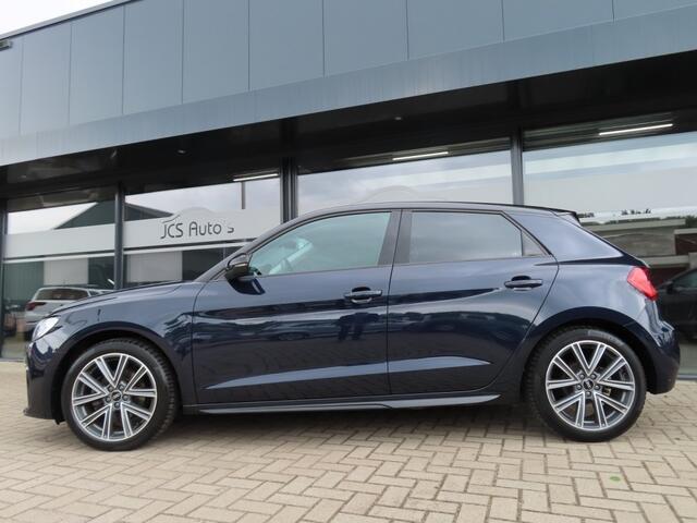 Audi A1 35 TFSI Epic S-tronic 150 Pk Ecc Cruise Navi Led Pdc 2020