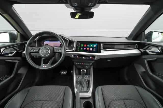 Audi A1 citycarver 30 TFSI S-Line Edition One | Rijklaarprijs - incl.garantie