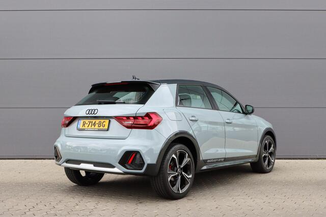 Audi A1 citycarver 30 TFSI S-Line Edition One | Rijklaarprijs - incl.garantie