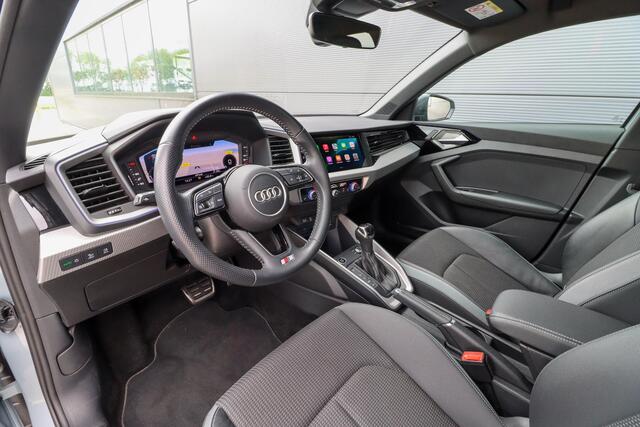 Audi A1 citycarver 30 TFSI S-Line Edition One | Rijklaarprijs - incl.garantie