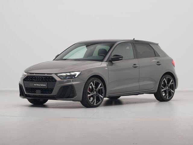 Audi A1 Sportback 40 TFSI 200pk S-Tronic Edition one S-Line Navigatie Stoelverwarming Bang & Olufsen Keyless