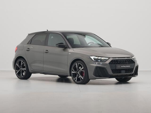 Audi A1 Sportback 40 TFSI 200pk S-Tronic Edition one S-Line Navigatie Stoelverwarming Bang & Olufsen Keyless