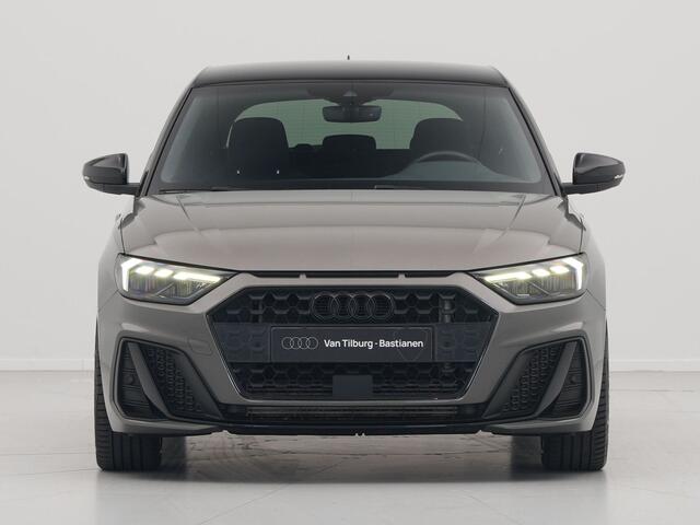 Audi A1 Sportback 40 TFSI 200pk S-Tronic Edition one S-Line Navigatie Stoelverwarming Bang & Olufsen Keyless