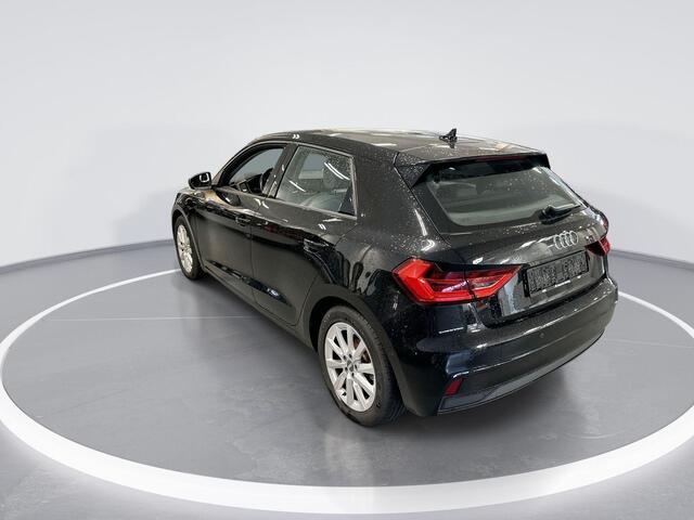 Audi A1 Sportback 35 Tfsi 150pk S-tronic Advanced · Navigatie · Cruise Control · P-Sensoren · Park Assist · Climatronic · 16'' Inch ·