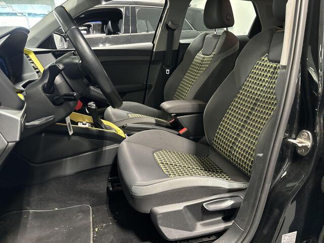 Audi A1 Sportback 35 Tfsi 150pk S-tronic Advanced · Navigatie · Cruise Control · P-Sensoren · Park Assist · Climatronic · 16'' Inch ·