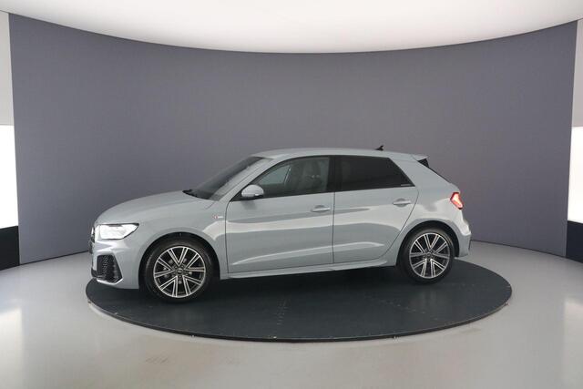 Audi A1 Sportback 25 TFSI S Edition | Led | Stoelverwarming | Virtual Cockpit | Audi Sound | ACC | Optiek zwart | S-Line |