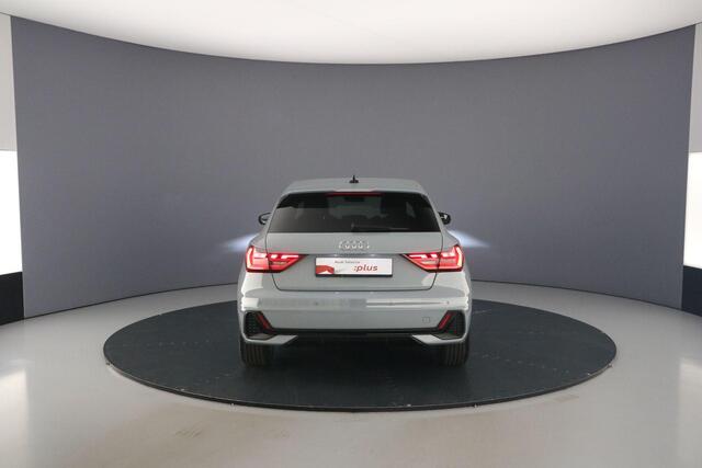 Audi A1 Sportback 25 TFSI S Edition | Led | Stoelverwarming | Virtual Cockpit | Audi Sound | ACC | Optiek zwart | S-Line |