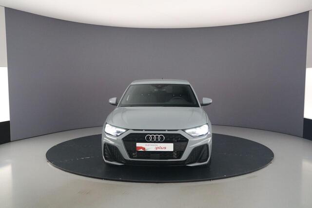 Audi A1 Sportback 25 TFSI S Edition | Led | Stoelverwarming | Virtual Cockpit | Audi Sound | ACC | Optiek zwart | S-Line |