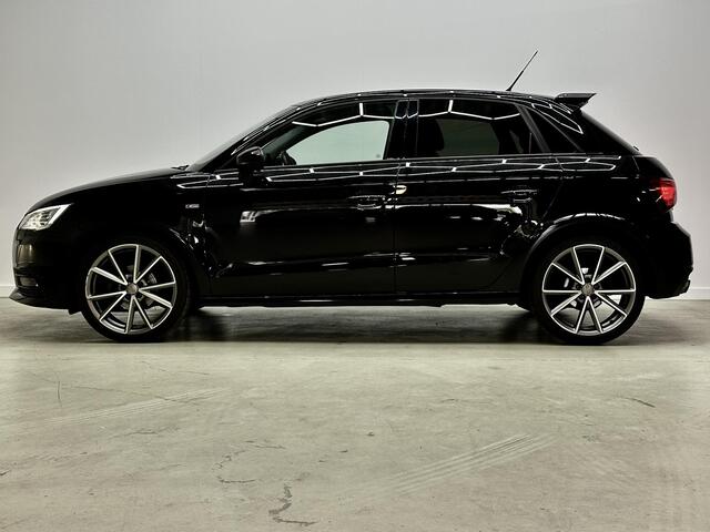 Audi A1 Sportback 1.0 TFSI Sport Black Pack - Stoel verw. - 18inch