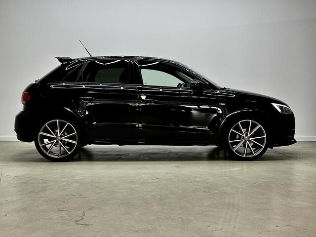 Audi A1 Sportback 1.0 TFSI Sport Black Pack - Stoel verw. - 18inch