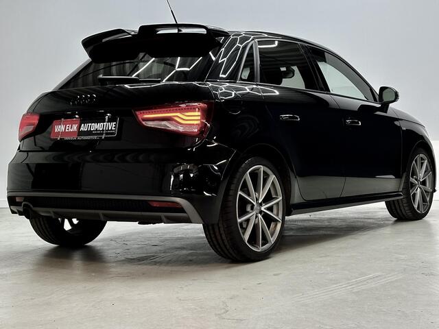 Audi A1 Sportback 1.0 TFSI Sport Black Pack - Stoel verw. - 18inch