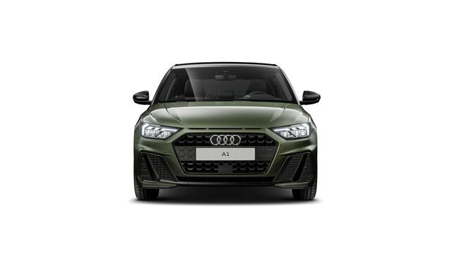 Audi A1 Sportback 30 TFSI S edition 116pk S-tronic | Komt half juni binnen | Sonos | Keyless start | Navigatie | Verlengde garantie