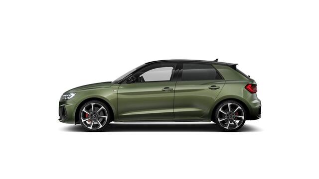 Audi A1 Sportback 30 TFSI S edition 116pk S-tronic | Komt half juni binnen | Sonos | Keyless start | Navigatie | Verlengde garantie