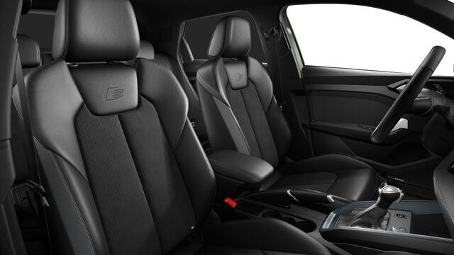 Audi A1 Sportback 30 TFSI S edition 116pk S-tronic | Komt half juni binnen | Sonos | Keyless start | Navigatie | Verlengde garantie