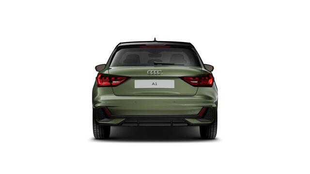 Audi A1 Sportback 30 TFSI S edition 116pk S-tronic | Komt half juni binnen | Sonos | Keyless start | Navigatie | Verlengde garantie