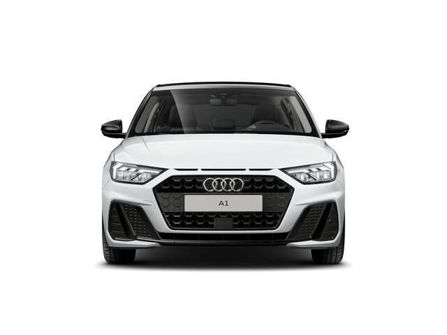 Audi A1 Sportback 30 TFSI S edition 116pk S-tronic | Komt half juni binnen | Lederen bekleding | Adaptive cruise controle | Keyless start