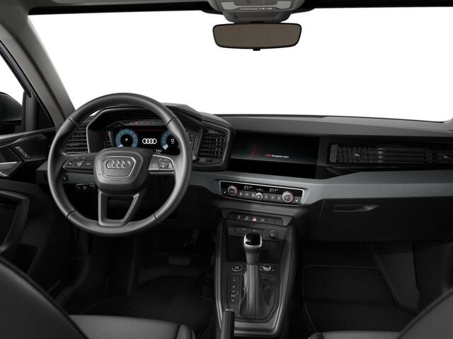 Audi A1 Sportback 30 TFSI S edition 116pk S-tronic | Komt half juni binnen | Lederen bekleding | Adaptive cruise controle | Keyless start