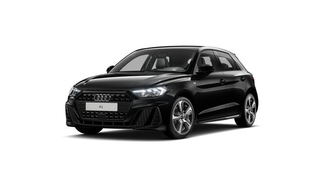 Audi A1 Sportback 25 TFSI 95 5MT S edition | Airconditioning 2-zone | Audi Virtual Cockpit | Audi smartphone interface