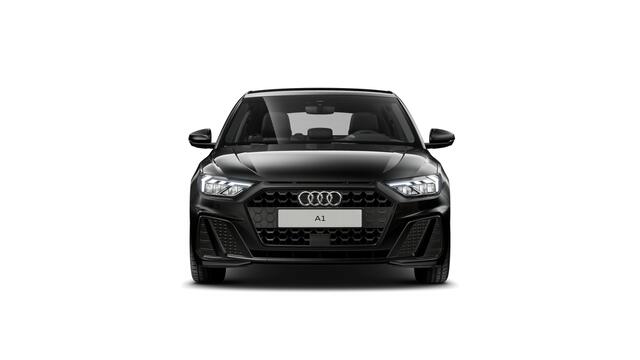 Audi A1 Sportback 25 TFSI 95 5MT S edition | Airconditioning 2-zone | Audi Virtual Cockpit | Audi smartphone interface
