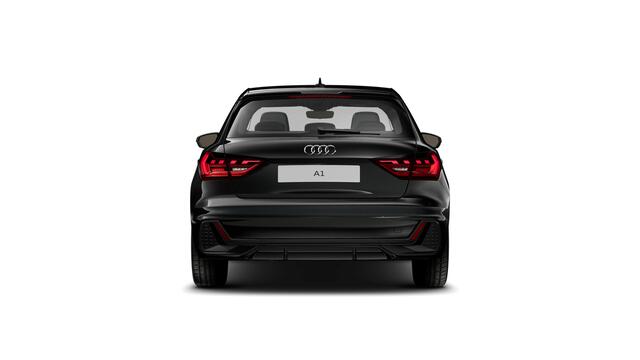 Audi A1 Sportback 25 TFSI 95 5MT S edition | Airconditioning 2-zone | Audi Virtual Cockpit | Audi smartphone interface
