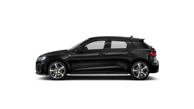 Audi A1 Sportback 25 TFSI 95 5MT S edition | Airconditioning 2-zone | Audi Virtual Cockpit | Audi smartphone interface