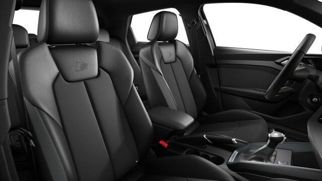 Audi A1 Sportback 25 TFSI 95 5MT S edition | Airconditioning 2-zone | Audi Virtual Cockpit | Audi smartphone interface