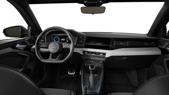 Audi A1 Sportback 25 TFSI 95 5MT S edition | Airconditioning 2-zone | Audi Virtual Cockpit | Audi smartphone interface