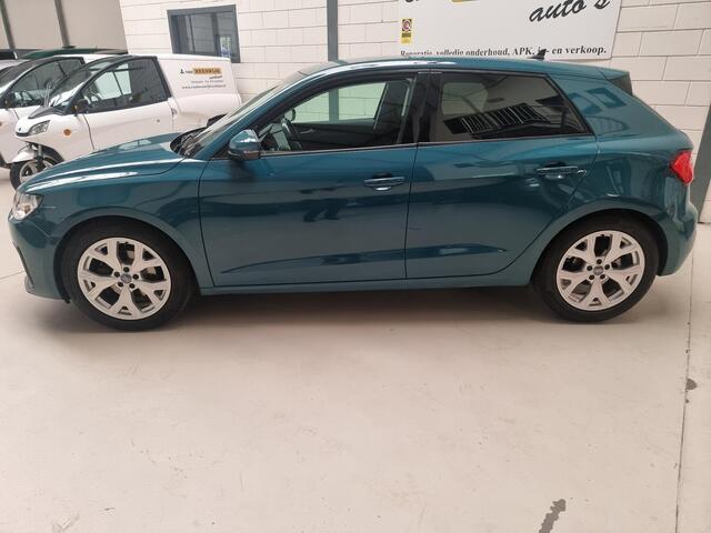 Audi A1 Sportback 30 TFSI Pro Line S