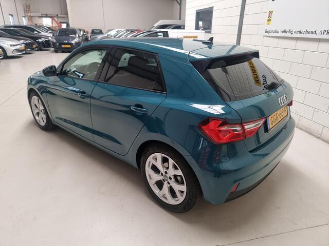 Audi A1 Sportback 30 TFSI Pro Line S