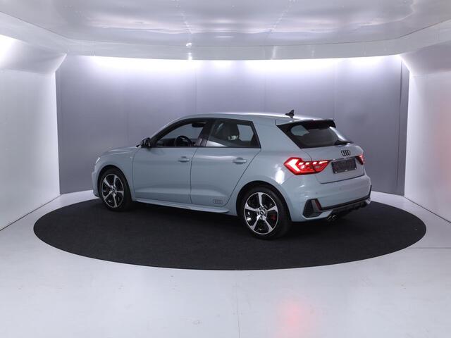 Audi A1 Sportback 40 TFSI Pro Line S 200pk S-tronic| half-leder| LM-velgen| Navigatie| Parkeersensoren | Stoelverwarming | Led koplampen