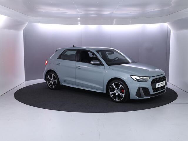 Audi A1 Sportback 40 TFSI Pro Line S 200pk S-tronic| half-leder| LM-velgen| Navigatie| Parkeersensoren | Stoelverwarming | Led koplampen