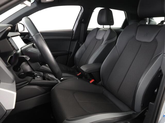 Audi A1 Sportback 40 TFSI Pro Line S 200pk S-tronic| half-leder| LM-velgen| Navigatie| Parkeersensoren | Stoelverwarming | Led koplampen